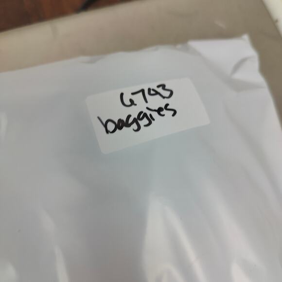 Patagonia Baggies Lined‎ Shorts Mens XXL Slate Blue Surf Board Trunks Summer - Picture 7 of 7